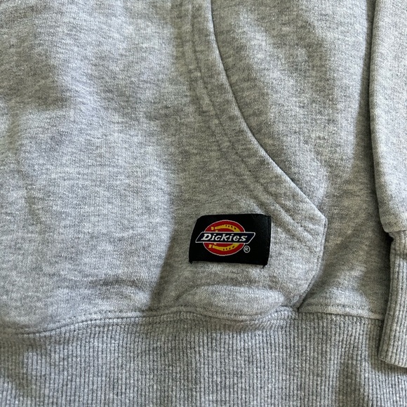 Boys Dickies hoodie - Picture 2 of 4